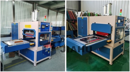 汽车座椅通风袋焊接机 先进焊接设备在汽车制造业的应用与制造