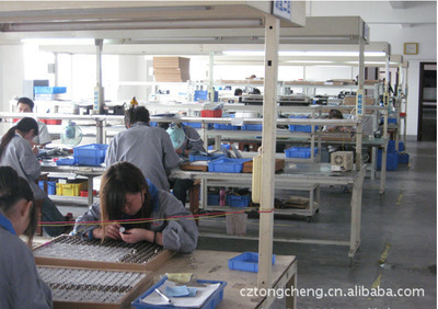 常州同成电子 一站式电子手工加工服务专家