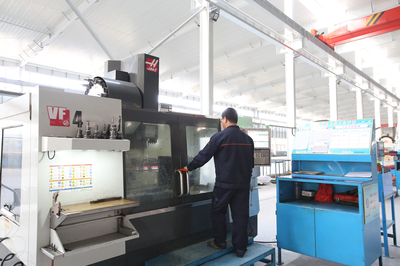 走进迈宝赫生产基地 揭秘健身器材的焊接制造精工之旅